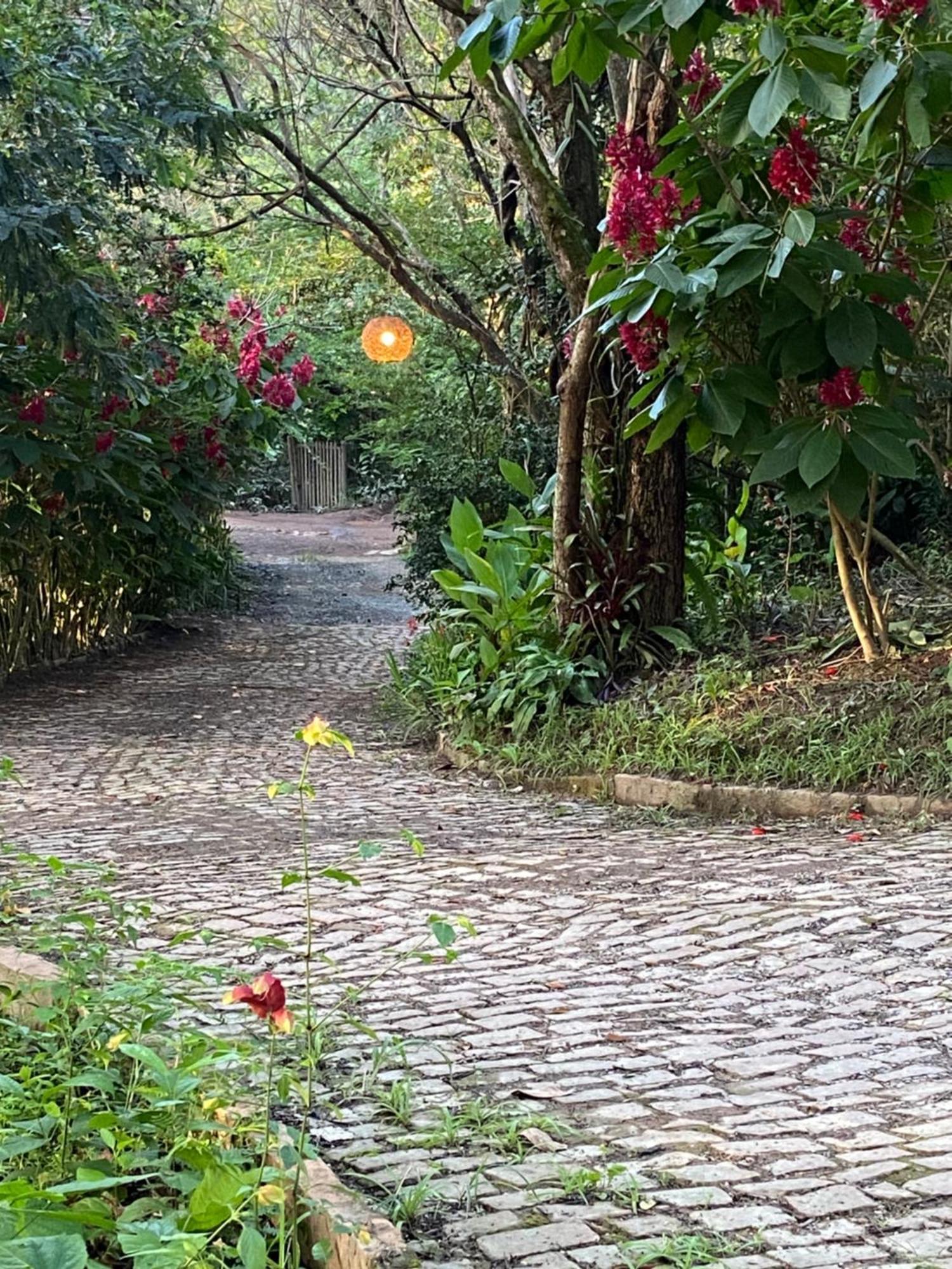 Vila Esperanca Vale do Capao Kültér fotó