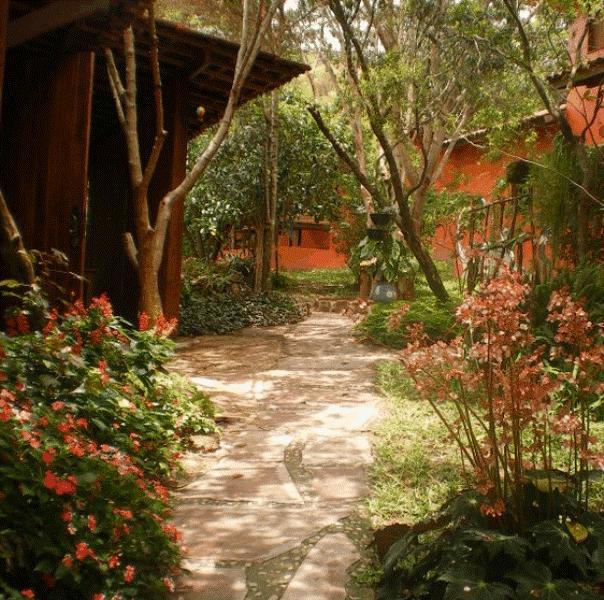 Vila Esperanca Vale do Capao Kültér fotó