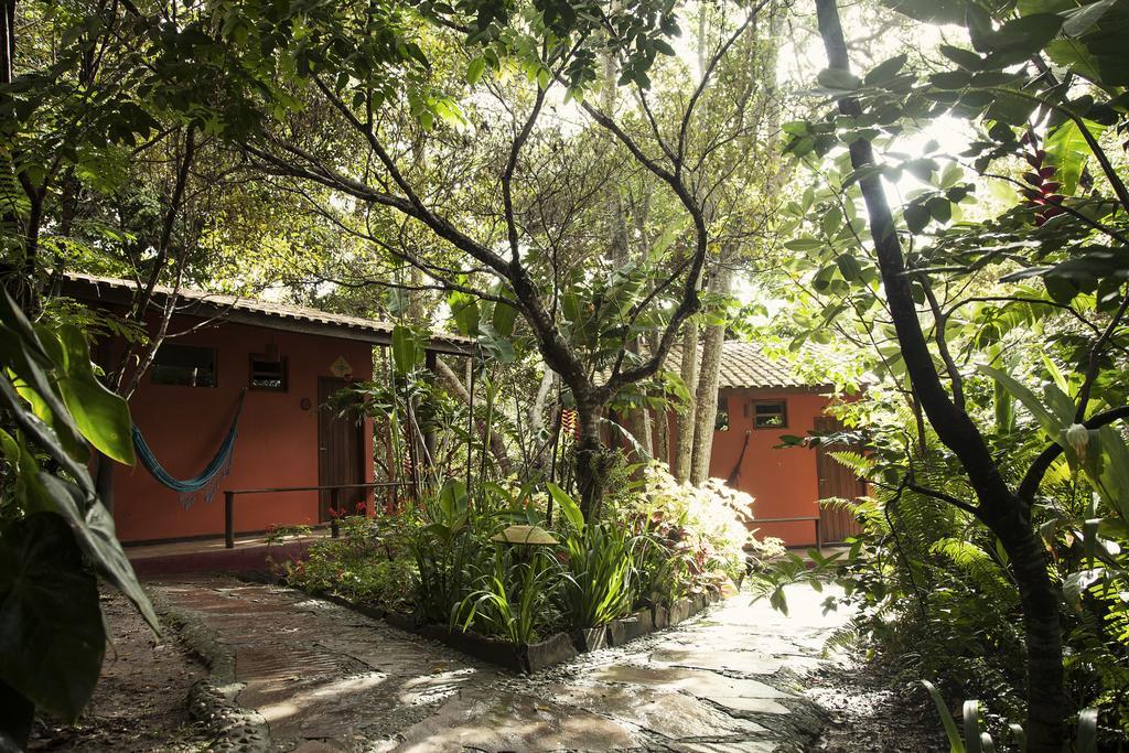 Vila Esperanca Vale do Capao Kültér fotó