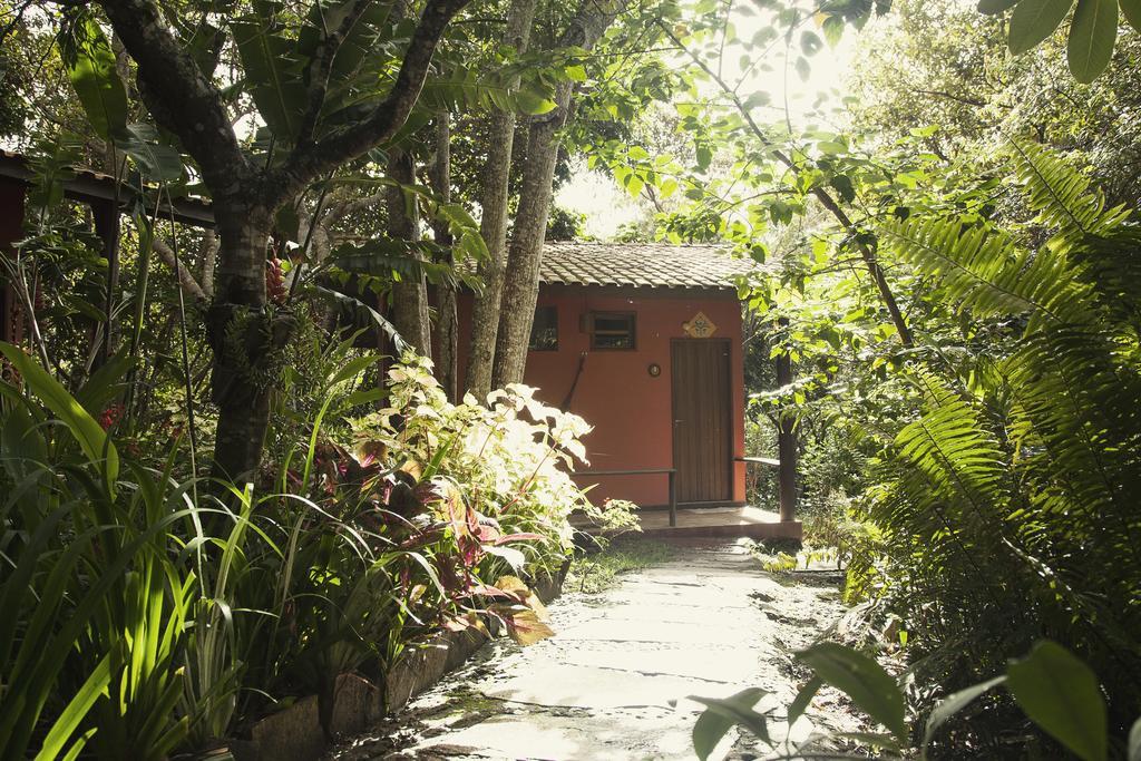Vila Esperanca Vale do Capao Kültér fotó