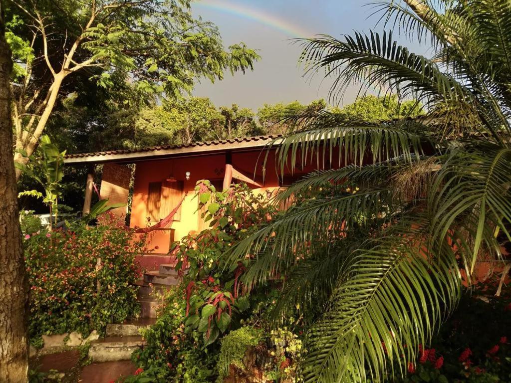 Vila Esperanca Vale do Capao Kültér fotó